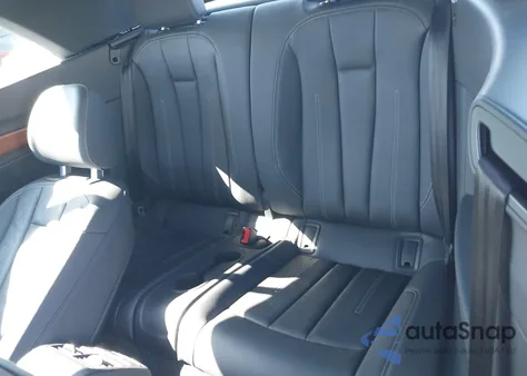 2020 Audi A5 Cabriolet Premium 45 Tfsi Quattro S Tronic z USA, uszkodzony, nr VIN WAU2NGF57LN000460